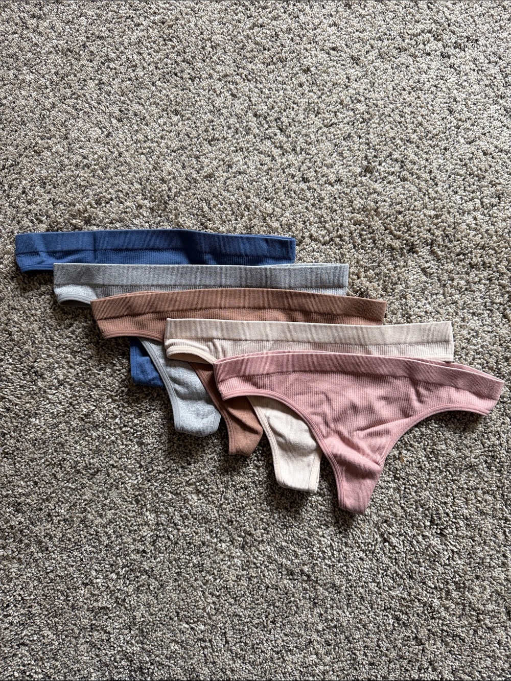 GAP Body thong underwear